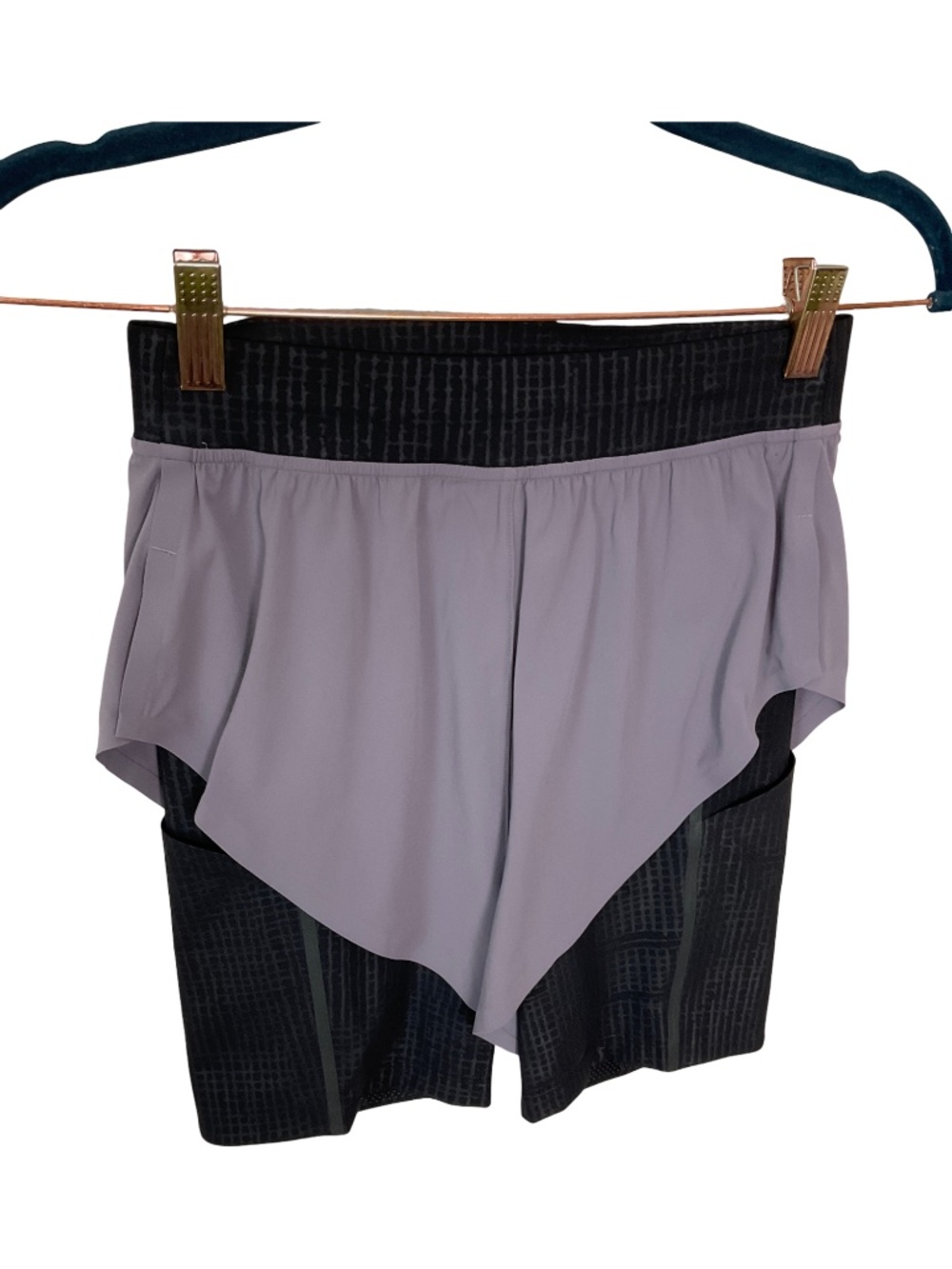 Lululemon Lab Run Short 8" - Picture 5 of 8